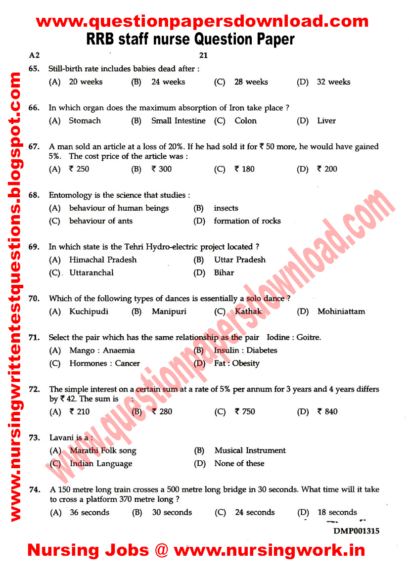 Aimcat Question Papers